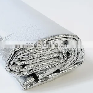 Double-side Alumimum Foil Mat Moisture-proof Pad thumbnail-3