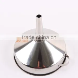 Stainless Steel Funnel Beer Funnel thumbnail-2
