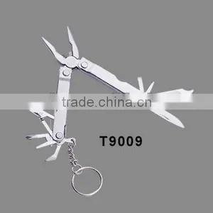 2014 New Mini Small Folding Clip Multi Plier Tools T9009 thumbnail-1