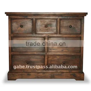TRADITIONAL CHEST OF DRAWERS thumbnail-1