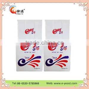Low Sugar 20KG, 10KG, 5KG, 500G, 450G, 400G, 455G, 100G 90G, 12G, 10G Instant Bakery Dry Bread Yeast Powder thumbnail-2