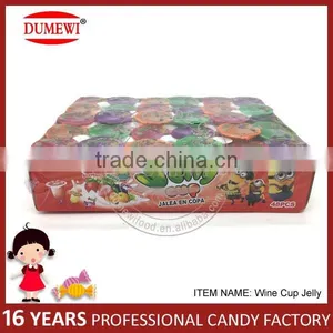 HALAL Jelly in Wine Cup thumbnail-4