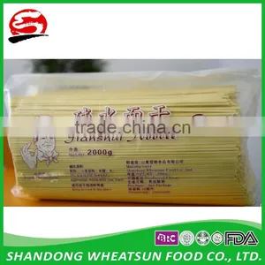 2kg Wholesale Wenzhou Jianshui Noodles thumbnail-1