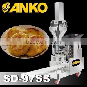 Anko Spicy Indian Snack Khasta Kachori Making Machine thumbnail-5