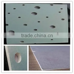 Perforated Sound-absorbing Board thumbnail-1