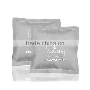 Nice Home Air Freshener Satin Material Lavender Sachet Bag thumbnail-4