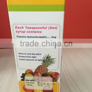 Nicovit B-Forte Syrup thumbnail-3