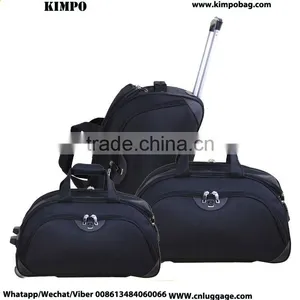 Duffel Bag in Trolley Bag thumbnail-6