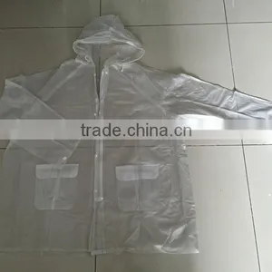 Waterproof Pvc Raincoat,adult Raincoat thumbnail-2