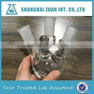 Glass Distillation Sets , Customised SO2 Distillation Glassware Apparatus thumbnail-4