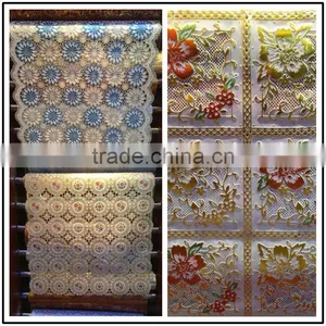 20" Coloring Long Lace Table Covers thumbnail-2
