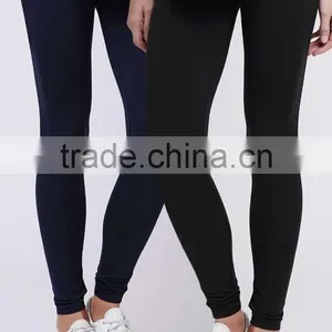 Maternity Leggings Plain Dyed Bulk Wholesale Custom Leggings for Pregnant Clothing thumbnail-3
