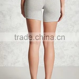 No Problem Shorts Active Cutout Basketball Shorts Wholesale Bike Yoga Shorts Women thumbnail-4