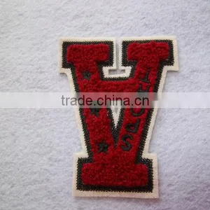 Custom Embroidery Patch/ Embroidery Iron on Patches/ Patches Embroidery thumbnail-5