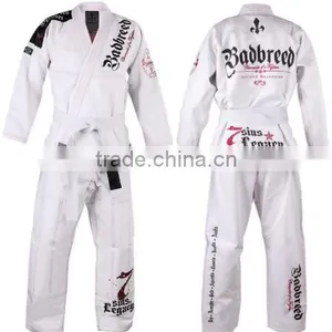 Jiu Jitsu Uniforms thumbnail-4