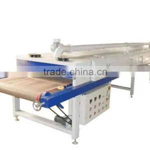 Tunnel Dryer for Hot Water and Solid Ink Printing Paste thumbnail-1