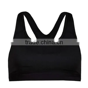 Custom Made Ladies New Designed Underwear Sexy Bra and New Design Sports Bra thumbnail-3