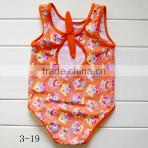 2013 Cheap Pink Baby & Kids Clothing Children's Romper Swimming Suit Swim Baby Girl Wear Swimsuit and Baby Swimsuit thumbnail-1