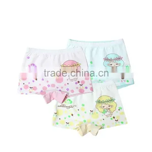 Little Kids Panty for Girls,children Thong Panties,Girls Panties Made in China thumbnail-3