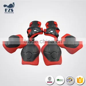 HFX0194 Skateboard Protective Gear With Elbow Knee Wrist Pads thumbnail-3