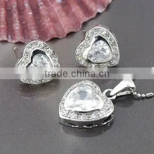 Silver Set Jewelry thumbnail-1