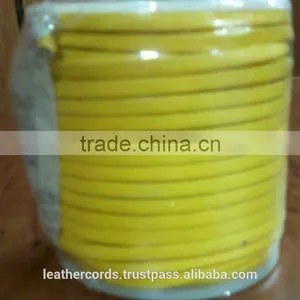3mm Flat Leather Cord thumbnail-5