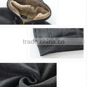 China Wholesale Professional Good Quality Cheap Women Pullover Zipper Hoodies thumbnail-4