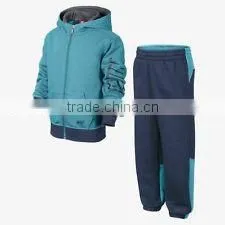 Baby Boys Fleece Track Suits thumbnail-1