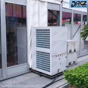 Tents Cooling System 30HP/24ton Package Air Conditioning for Large Commercial Events Exhibition Wedding Tent Hall thumbnail-3