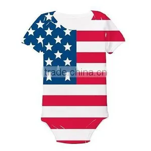 Custom Printing Baby Romper for Newborns to 18-month-olds and New Design Baby Bubble Romper Wholesale thumbnail-4