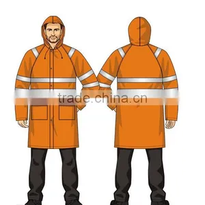 OEM & ODM 2017 New Arrival Clothing Outdoor Security Jacket thumbnail-4