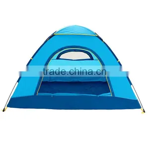 2017 New Style Poluplar Durable Layers Strong Camping Tent thumbnail-4