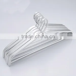 New Design Scarf Display Hanger Adjustable Coat Hanger Bulk Plastic Clothes Hangers thumbnail-1