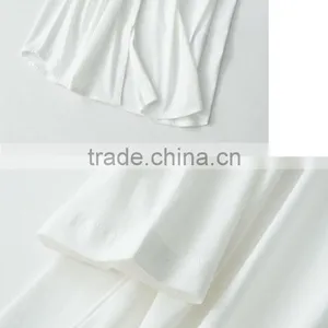 Factory Direct Supply Custom Cheap Comfortable Ladies Hot Knit Night Skirt and Sleep Dress thumbnail-6