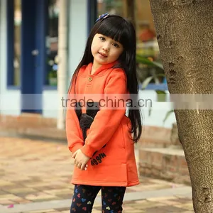 Latest Children Frocks Designs Dresses for Girls of 10 Years Old Kid Clothes thumbnail-1