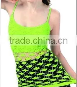 Hot Sexy Mesh Seamless Ladies Camisole thumbnail-1