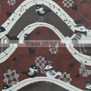 Women Dress Fabric Made By Polyeser Mix Cotton thumbnail-3