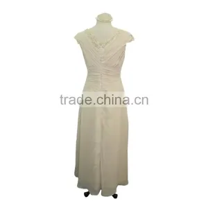 China OEM Supply Mother Of The Bride Dress Set thumbnail-4