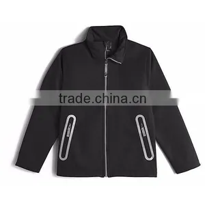 Brand Softshell Jacket Men Hiking Waterproof Windproof Thermal Jacket thumbnail-3