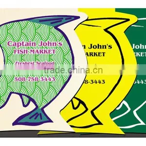 USA Made Fish Jar Opener - Genuine Rubber Construction With a Textured Gripping Surface and Comes With Your Logo thumbnail-1