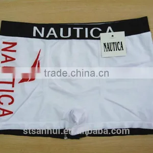 High Quality Comfortable Fitting Men Seamless Underwear Boxer Briefs thumbnail-1