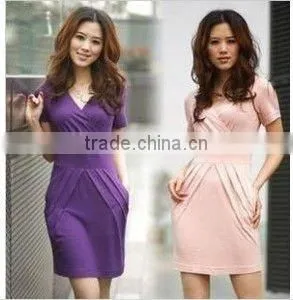 2012 Korea Fashion Dress thumbnail-1