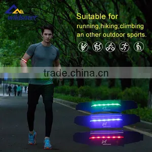 Sport Waist Bag/running Belt Waist Pack/customize Fanny Pack thumbnail-1
