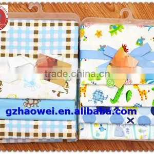 Multifunction Cotton Baby Swaddle Blanket thumbnail-1