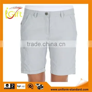 Spandex Micro Fine Twill Capri for Women thumbnail-1