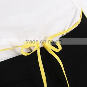 Pvc Apron Waterproof and Anti - Dirty Folder Apron Aprons Wholesale Aprons Customized Advertising Promotions Aprons thumbnail-5