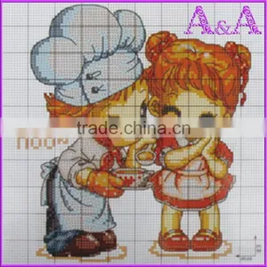 NKF God's Miracle Cross Stitch Kits thumbnail-2