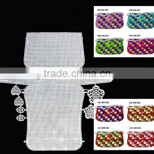 Plastic Canvas Shapes Clutchbag/purse/ Bag thumbnail-1
