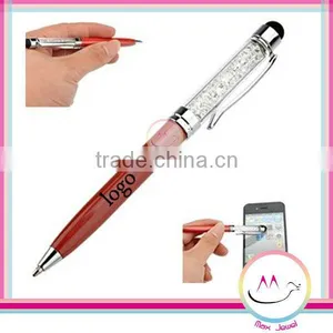 New Style Handwork Rhinestone Lipstick Pen thumbnail-1
