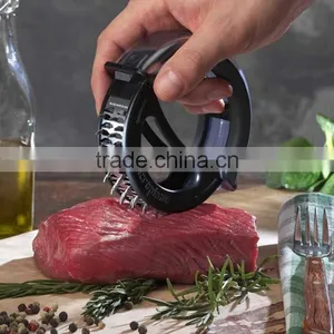 Food Grade Microplane Easy Prep Steak Meat Tenderizer thumbnail-5